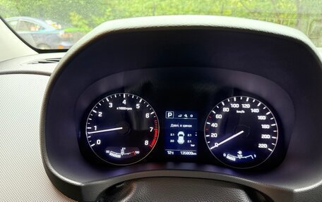 Hyundai Creta I рестайлинг, 2017 год, 1 770 000 рублей, 32 фотография