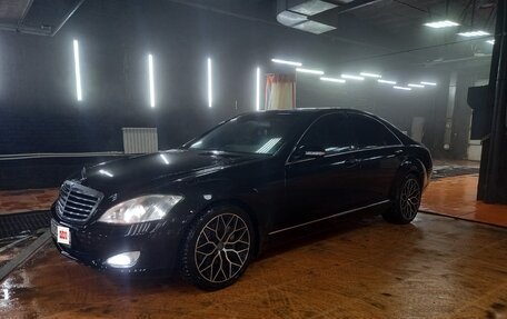 Mercedes-Benz S-Класс, 2008 год, 1 500 000 рублей, 4 фотография