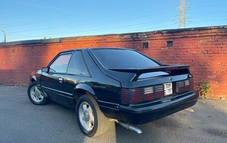 Ford Mustang III рестайлинг, 1992 год, 675 000 рублей, 3 фотография