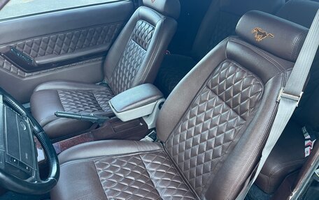 Ford Mustang III рестайлинг, 1992 год, 675 000 рублей, 11 фотография