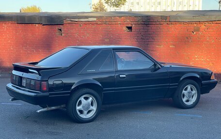 Ford Mustang III рестайлинг, 1992 год, 675 000 рублей, 6 фотография