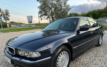 BMW 7 серия, 1999 год, 1 589 000 рублей, 3 фотография