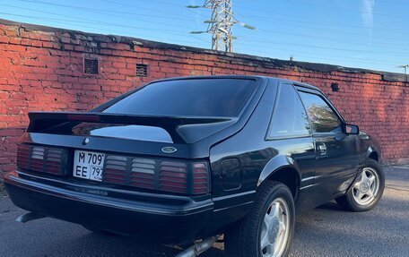 Ford Mustang III рестайлинг, 1992 год, 675 000 рублей, 5 фотография