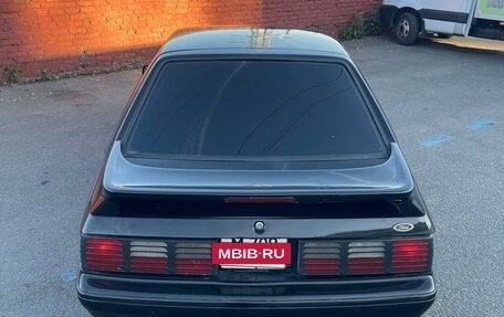 Ford Mustang III рестайлинг, 1992 год, 675 000 рублей, 7 фотография
