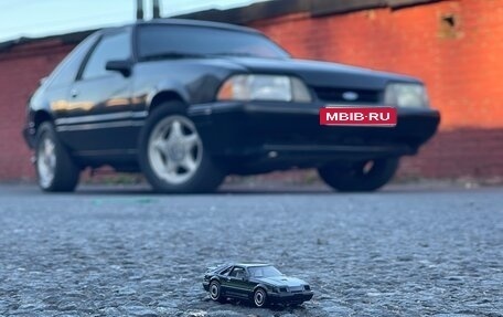 Ford Mustang III рестайлинг, 1992 год, 675 000 рублей, 8 фотография
