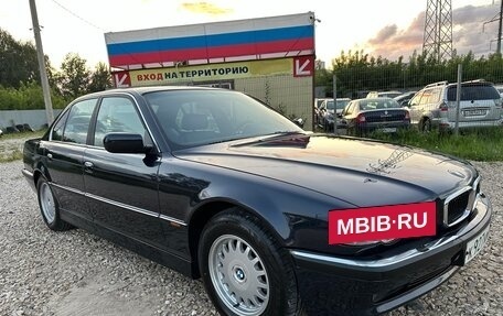 BMW 7 серия, 1999 год, 1 589 000 рублей, 4 фотография