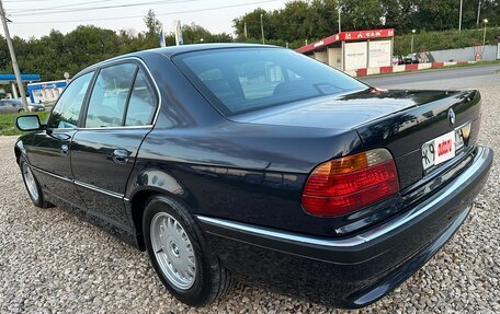 BMW 7 серия, 1999 год, 1 589 000 рублей, 9 фотография