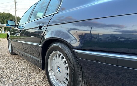 BMW 7 серия, 1999 год, 1 589 000 рублей, 10 фотография