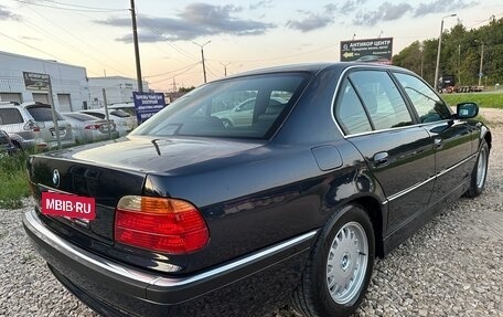 BMW 7 серия, 1999 год, 1 589 000 рублей, 7 фотография