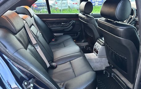 BMW 7 серия, 1999 год, 1 589 000 рублей, 19 фотография