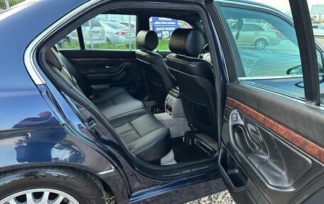BMW 7 серия, 1999 год, 1 589 000 рублей, 20 фотография