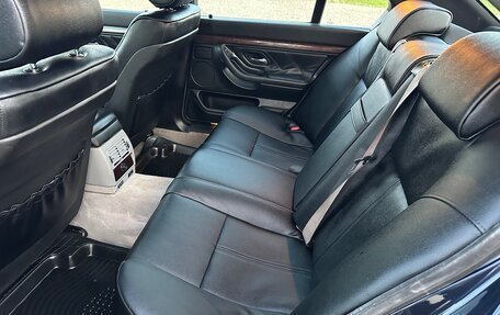 BMW 7 серия, 1999 год, 1 589 000 рублей, 17 фотография