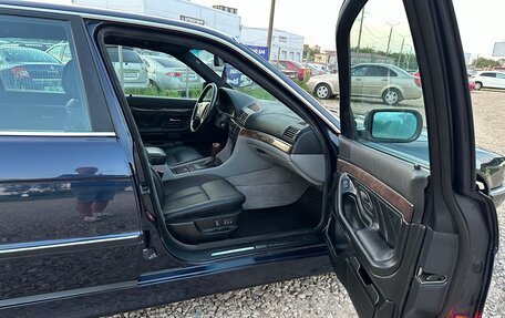 BMW 7 серия, 1999 год, 1 589 000 рублей, 16 фотография