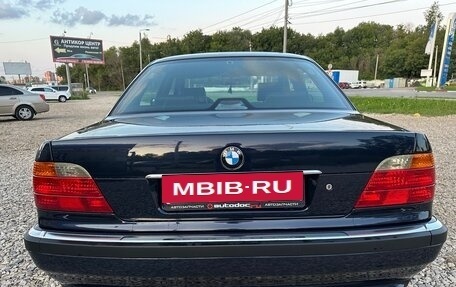 BMW 7 серия, 1999 год, 1 589 000 рублей, 11 фотография