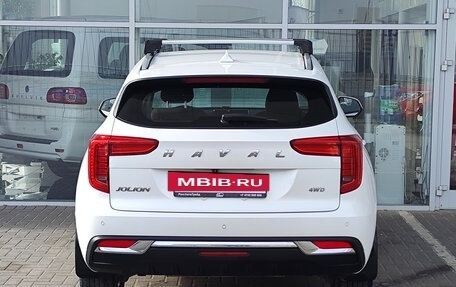Haval Jolion, 2022 год, 1 740 000 рублей, 4 фотография