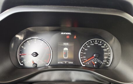 Haval Jolion, 2022 год, 1 740 000 рублей, 9 фотография
