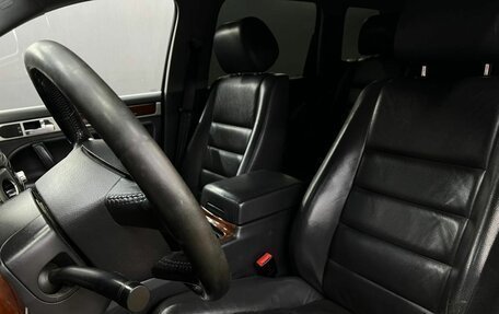Volkswagen Touareg III, 2006 год, 749 900 рублей, 6 фотография