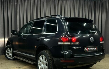 Volkswagen Touareg III, 2006 год, 749 900 рублей, 3 фотография