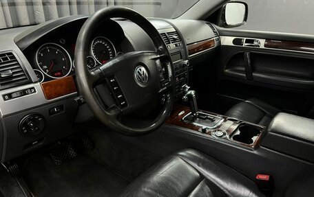 Volkswagen Touareg III, 2006 год, 749 900 рублей, 5 фотография