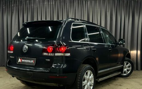 Volkswagen Touareg III, 2006 год, 749 900 рублей, 4 фотография