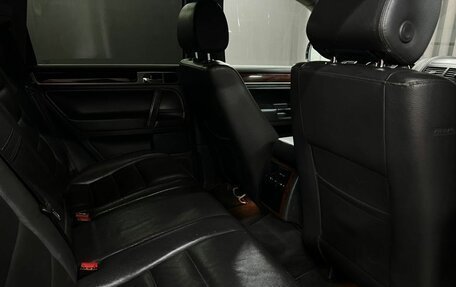 Volkswagen Touareg III, 2006 год, 749 900 рублей, 14 фотография