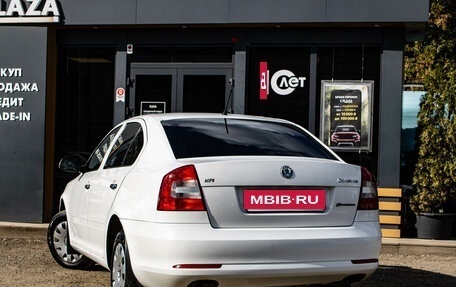 Skoda Octavia, 2013 год, 799 000 рублей, 4 фотография