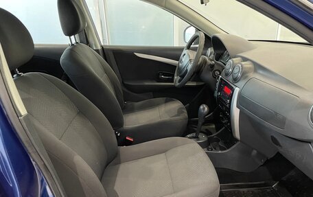 Nissan Almera, 2015 год, 699 000 рублей, 10 фотография