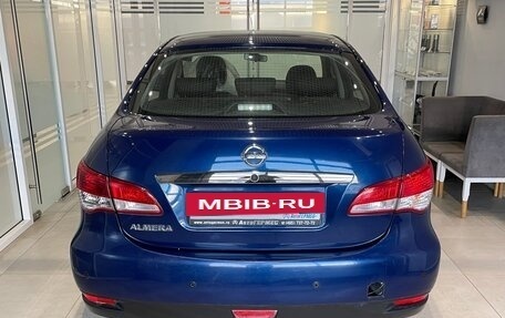 Nissan Almera, 2015 год, 699 000 рублей, 3 фотография