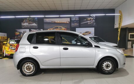 Chevrolet Aveo III, 2010 год, 299 000 рублей, 5 фотография
