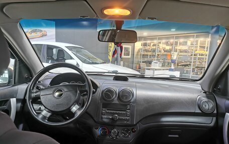 Chevrolet Aveo III, 2010 год, 299 000 рублей, 9 фотография