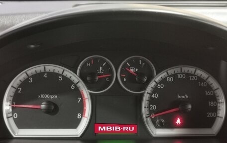 Chevrolet Aveo III, 2010 год, 299 000 рублей, 11 фотография