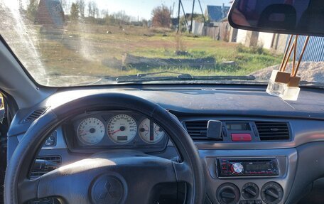 Mitsubishi Lancer IX, 2005 год, 315 000 рублей, 9 фотография