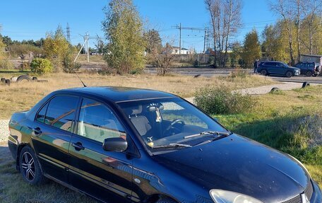 Mitsubishi Lancer IX, 2005 год, 315 000 рублей, 4 фотография