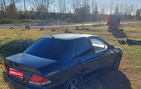 Mitsubishi Lancer IX, 2005 год, 315 000 рублей, 1 фотография