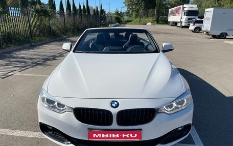 BMW 4 серия, 2015 год, 3 400 000 рублей, 1 фотография
