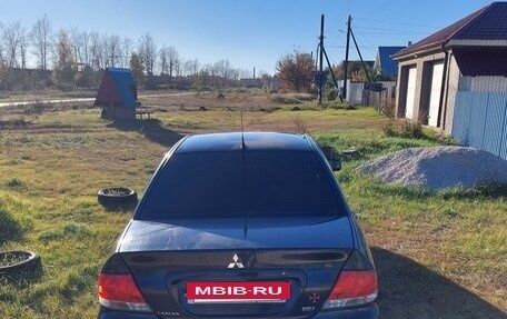 Mitsubishi Lancer IX, 2005 год, 315 000 рублей, 6 фотография