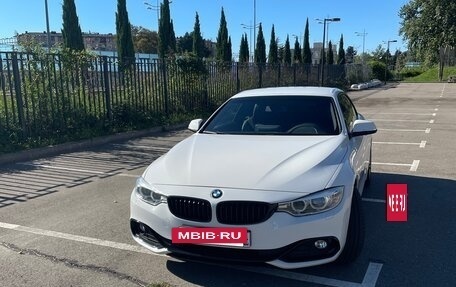 BMW 4 серия, 2015 год, 3 400 000 рублей, 3 фотография