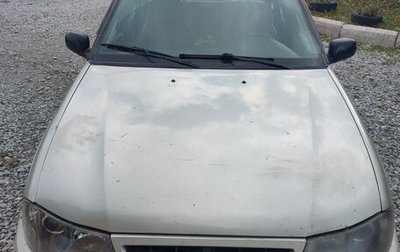 Daewoo Nexia I рестайлинг, 2008 год, 230 000 рублей, 1 фотография