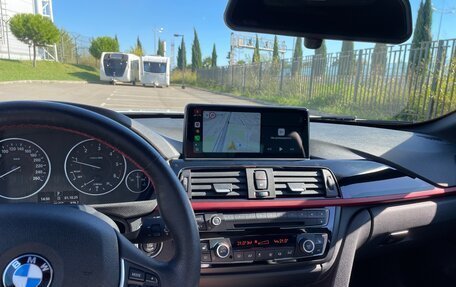 BMW 4 серия, 2015 год, 3 400 000 рублей, 11 фотография