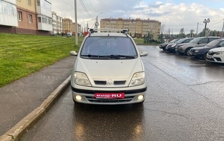 Renault Scenic III, 2000 год, 270 000 рублей, 1 фотография