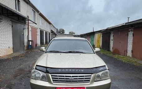 KIA Magentis I, 2002 год, 335 000 рублей, 1 фотография