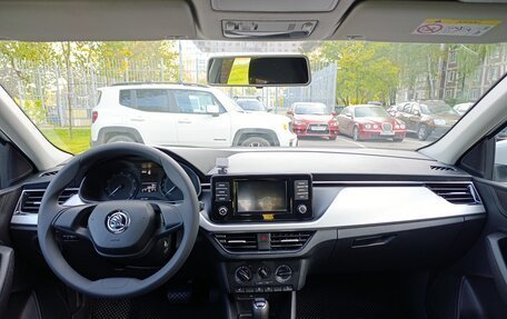 Skoda Rapid II, 2021 год, 1 450 000 рублей, 4 фотография