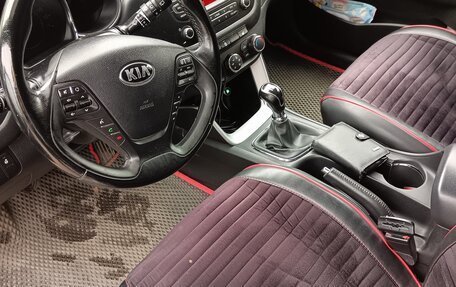 KIA cee'd III, 2012 год, 980 000 рублей, 7 фотография