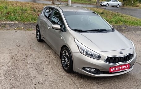 KIA cee'd III, 2012 год, 980 000 рублей, 9 фотография