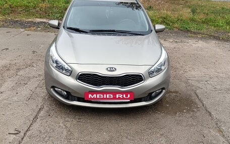 KIA cee'd III, 2012 год, 980 000 рублей, 10 фотография