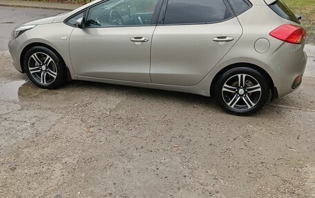 KIA cee'd III, 2012 год, 980 000 рублей, 13 фотография