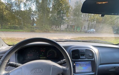 KIA Magentis I, 2002 год, 335 000 рублей, 9 фотография