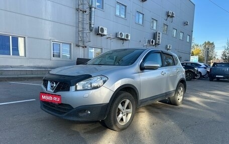 Nissan Qashqai, 2010 год, 999 000 рублей, 1 фотография