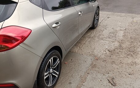 KIA cee'd III, 2012 год, 980 000 рублей, 11 фотография