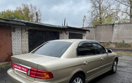 KIA Magentis I, 2002 год, 335 000 рублей, 3 фотография